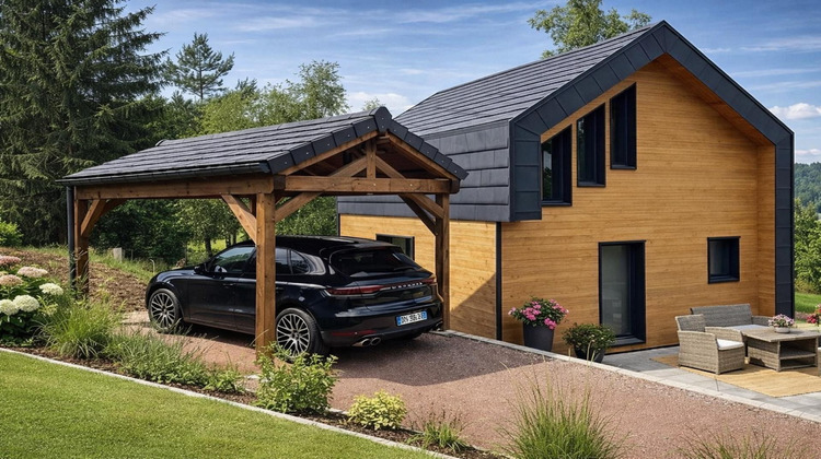 Ma-Cabane - Vente Maison Gerardmer, 60 m²