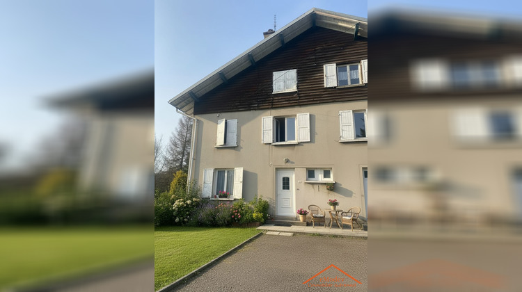 Ma-Cabane - Vente Maison Gérardmer, 100 m²