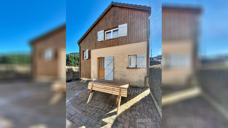 Ma-Cabane - Vente Maison GERARDMER, 60 m²
