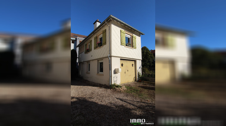 Ma-Cabane - Vente Maison GERARDMER, 35 m²