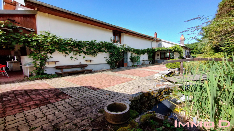 Ma-Cabane - Vente Maison Gérardmer, 220 m²