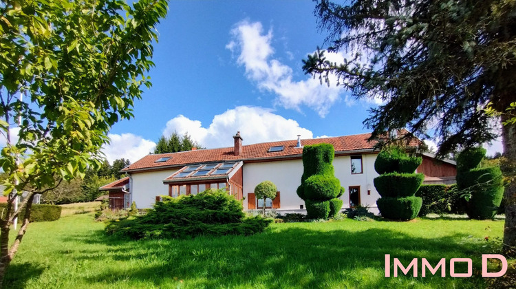 Ma-Cabane - Vente Maison Gérardmer, 220 m²