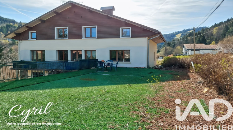 Ma-Cabane - Vente Maison Gérardmer, 200 m²