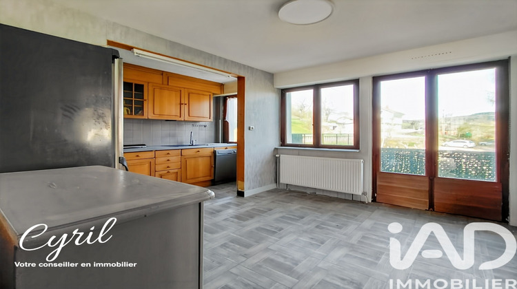 Ma-Cabane - Vente Maison Gérardmer, 200 m²