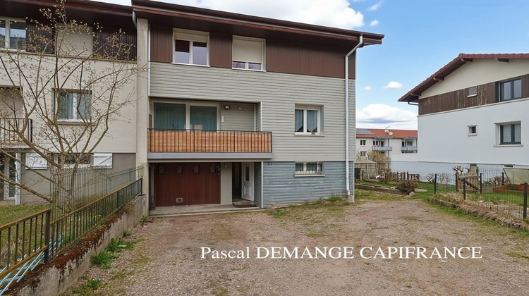 Ma-Cabane - Vente Maison GERARDMER, 93 m²