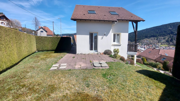 Ma-Cabane - Vente Maison Gérardmer, 123 m²