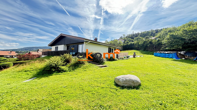 Ma-Cabane - Vente Maison Gérardmer, 110 m²