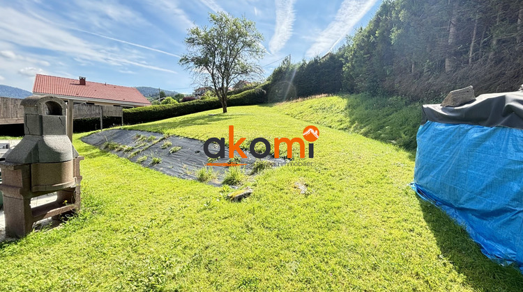 Ma-Cabane - Vente Maison Gérardmer, 110 m²