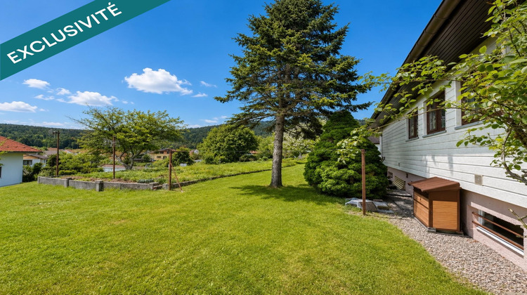 Ma-Cabane - Vente Maison Gerardmer, 93 m²