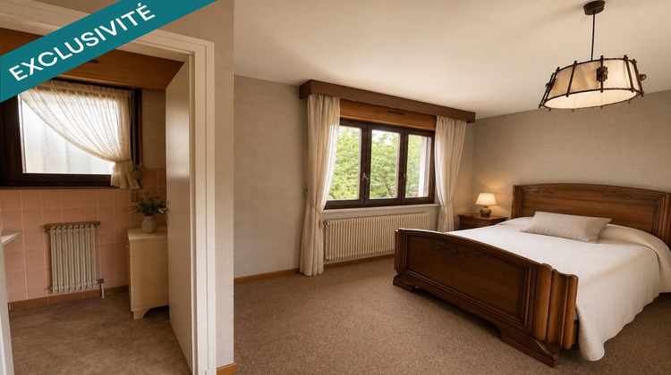 Ma-Cabane - Vente Maison Gerardmer, 93 m²
