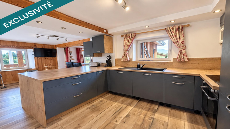 Ma-Cabane - Vente Maison Gerardmer, 140 m²