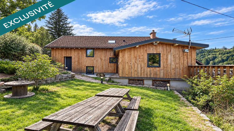 Ma-Cabane - Vente Maison Gerardmer, 140 m²