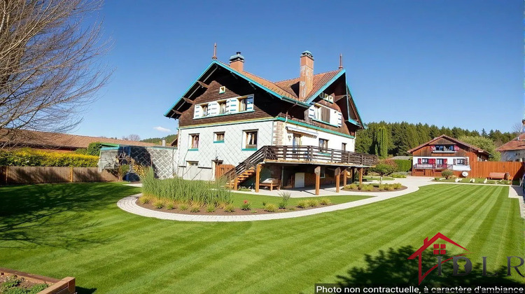 Ma-Cabane - Vente Maison Gerbépal, 277 m²