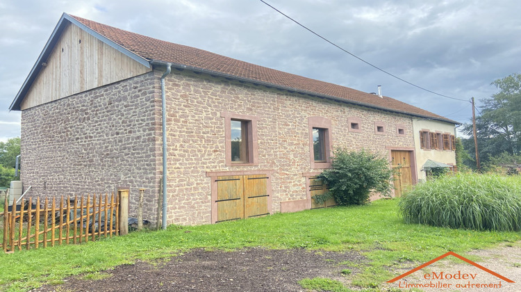 Ma-Cabane - Vente Maison Gerbépal, 145 m²