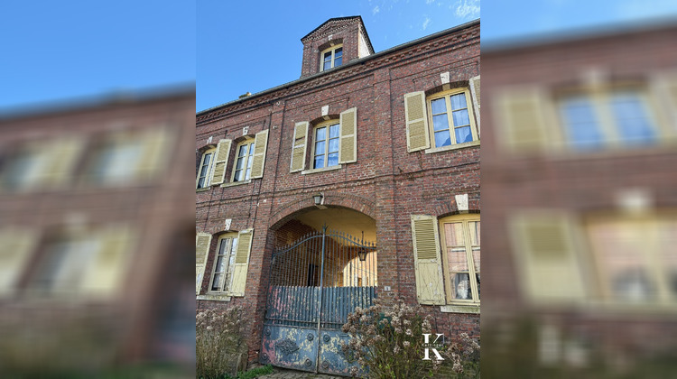 Ma-Cabane - Vente Maison Gerberoy, 296 m²