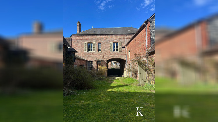 Ma-Cabane - Vente Maison Gerberoy, 296 m²