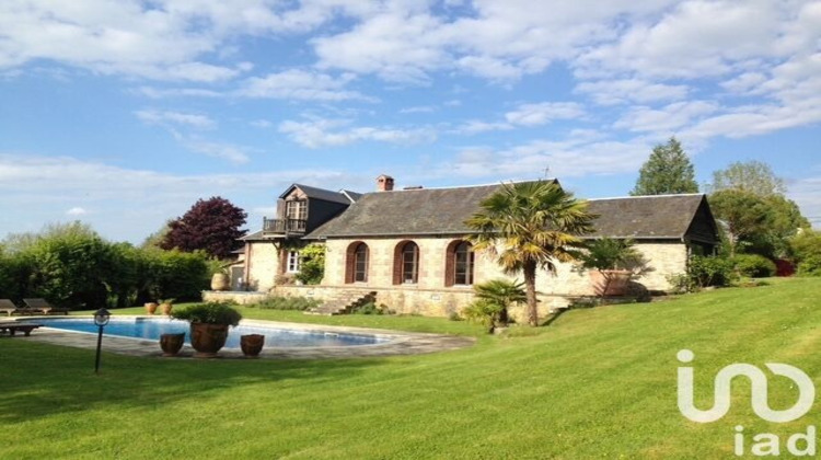 Ma-Cabane - Vente Maison Gerberoy, 244 m²