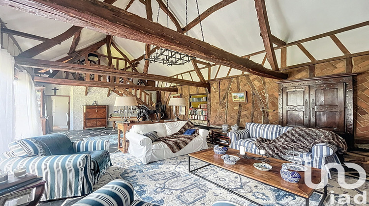 Ma-Cabane - Vente Maison Gerberoy, 244 m²