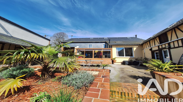 Ma-Cabane - Vente Maison Gerberoy, 424 m²