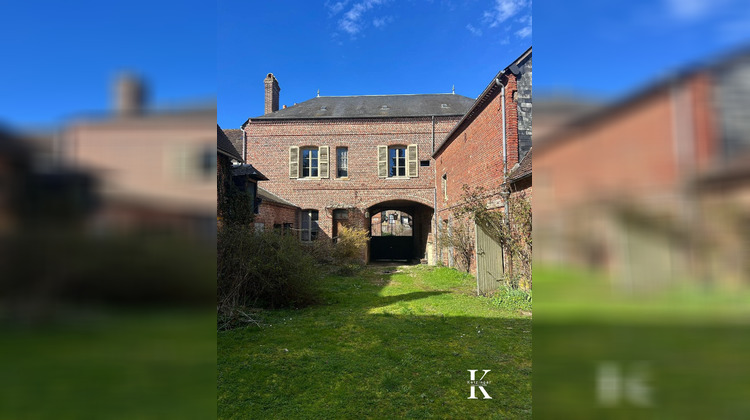 Ma-Cabane - Vente Maison Gerberoy, 296 m²