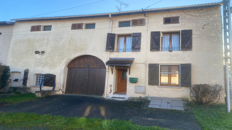 Ma-Cabane - Vente Maison GERBEVILLER, 221 m²