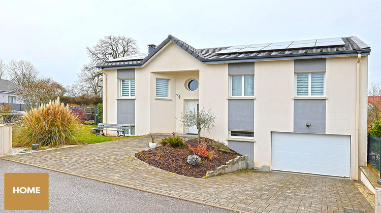 Ma-Cabane - Vente Maison Gerbéviller, 212 m²