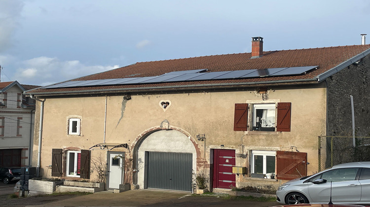 Ma-Cabane - Vente Maison GERBEVILLER, 201 m²