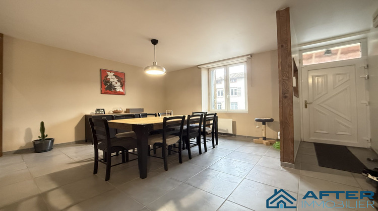 Ma-Cabane - Vente Maison Gerbéviller, 85 m²