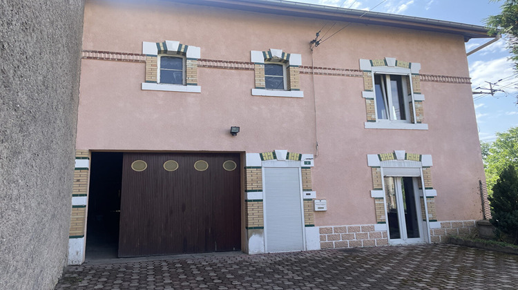 Ma-Cabane - Vente Maison GERBEVILLER, 142 m²