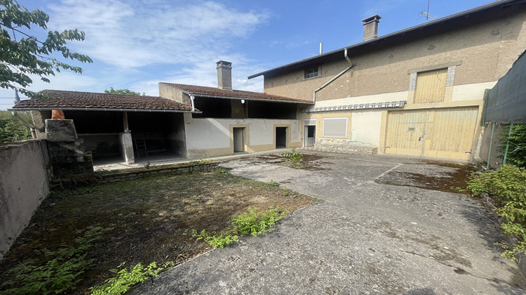 Ma-Cabane - Vente Maison GERBEVILLER, 142 m²