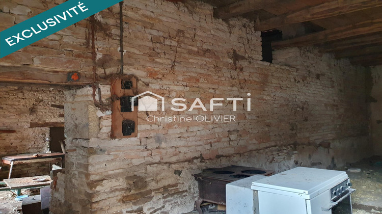 Ma-Cabane - Vente Maison Gergueil, 98 m²