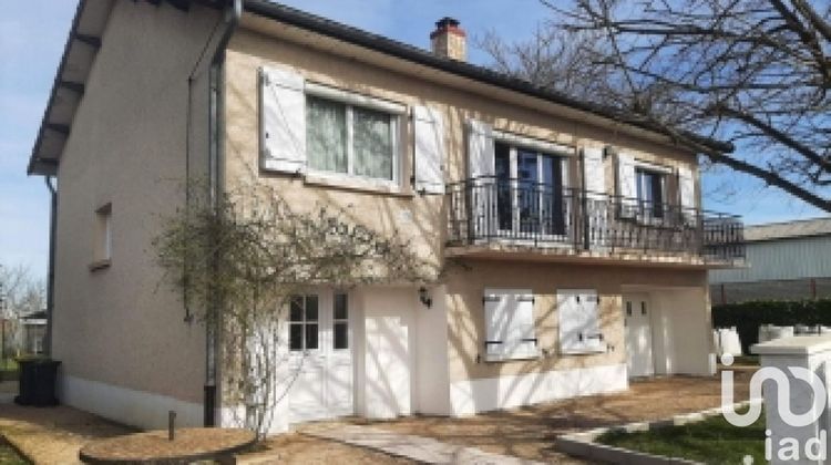 Ma-Cabane - Vente Maison Gergy, 173 m²