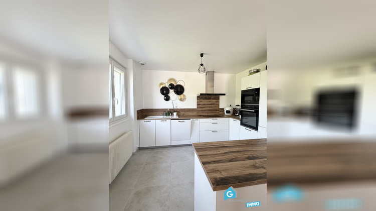 Ma-Cabane - Vente Maison Gergy, 125 m²