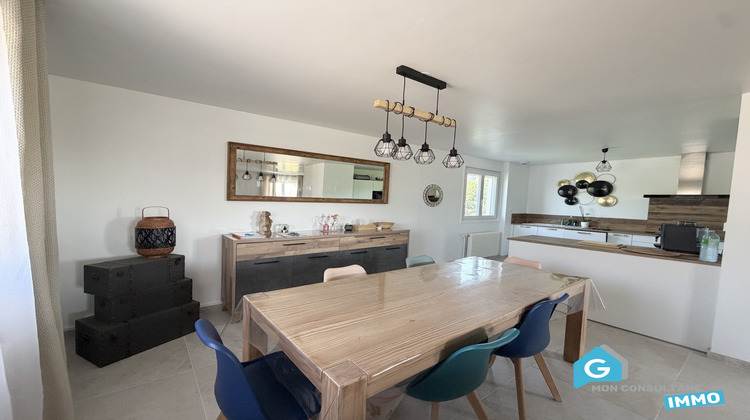Ma-Cabane - Vente Maison Gergy, 125 m²