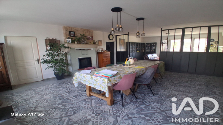 Ma-Cabane - Vente Maison Gergy, 176 m²