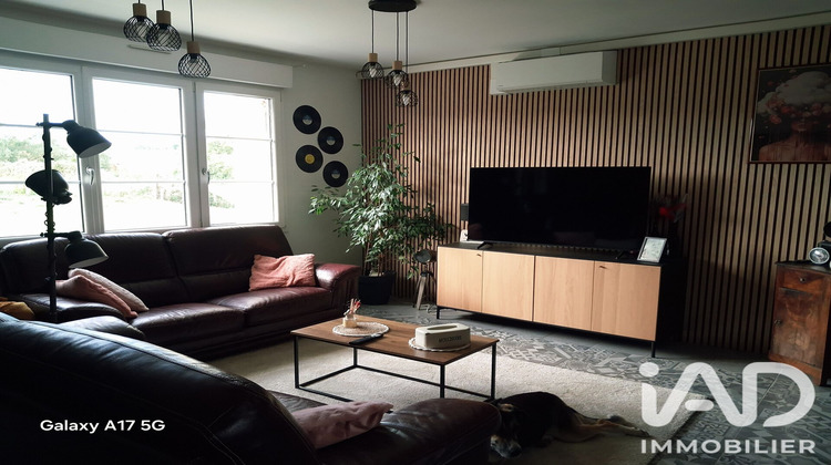 Ma-Cabane - Vente Maison Gergy, 176 m²