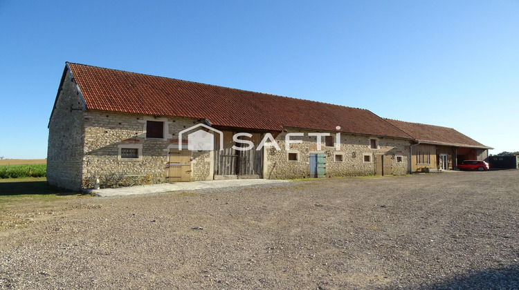Ma-Cabane - Vente Maison Gergy, 169 m²