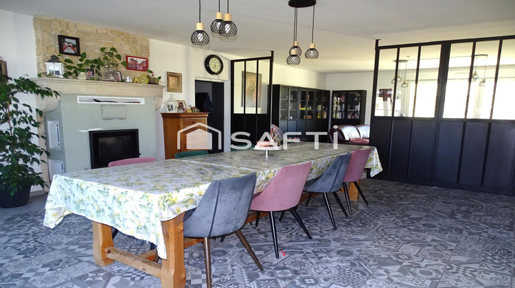 Ma-Cabane - Vente Maison Gergy, 169 m²