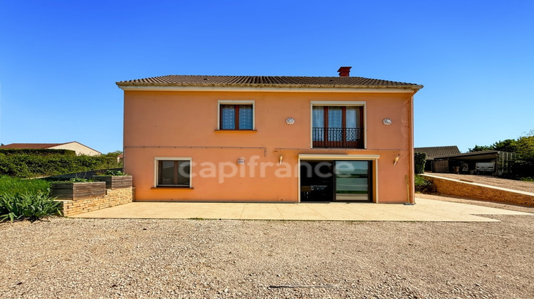 Ma-Cabane - Vente Maison GERMAGNY, 116 m²