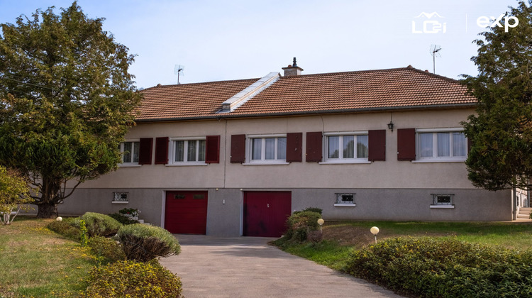 Ma-Cabane - Vente Maison Germagny, 82 m²