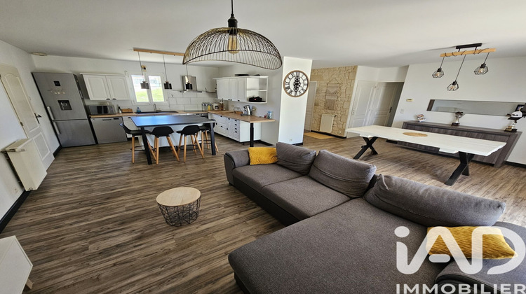 Ma-Cabane - Vente Maison Germain-Et-Mons, 95 m²