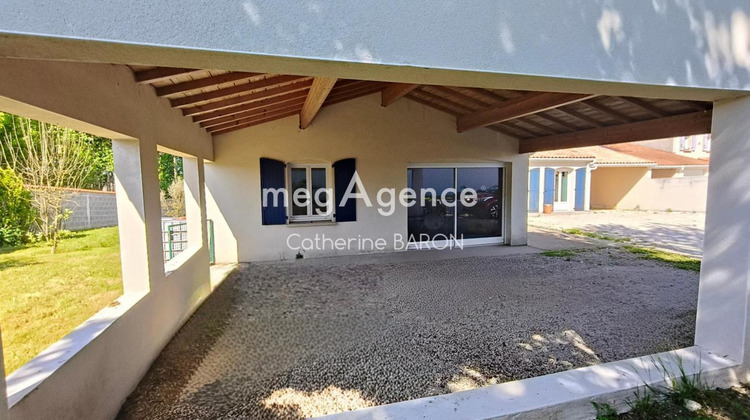 Ma-Cabane - Vente Maison GERMIGNAC, 212 m²
