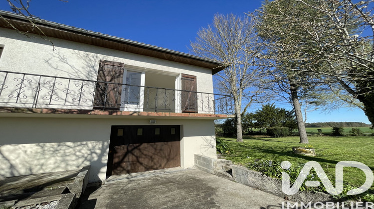 Ma-Cabane - Vente Maison Germignac, 138 m²