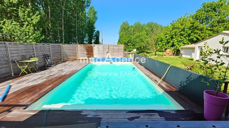 Ma-Cabane - Vente Maison GERMIGNAC, 212 m²