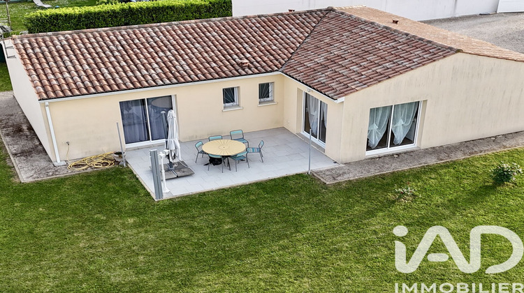 Ma-Cabane - Vente Maison Germignac, 109 m²
