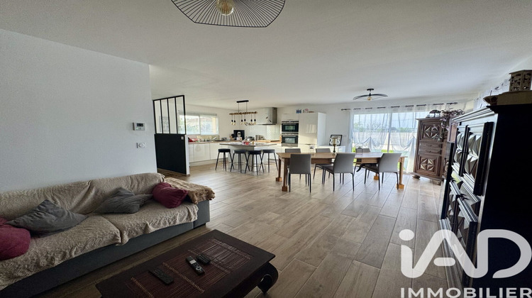 Ma-Cabane - Vente Maison Germignac, 109 m²