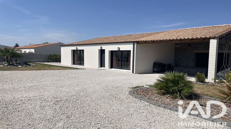 Ma-Cabane - Vente Maison Germignac, 102 m²