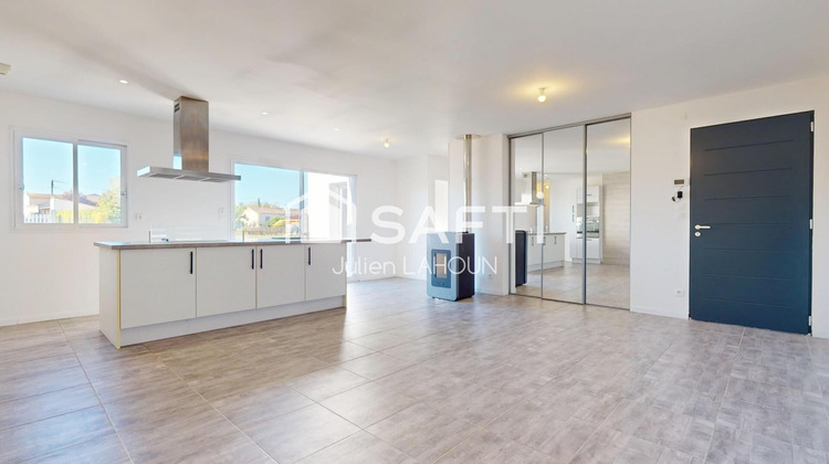 Ma-Cabane - Vente Maison Germignac, 98 m²
