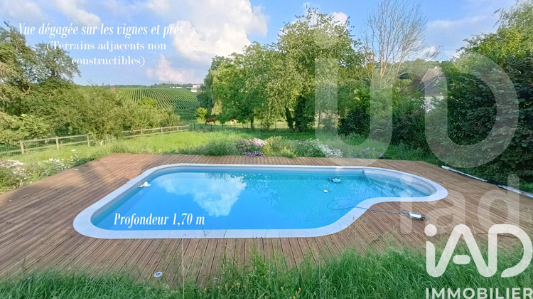 Ma-Cabane - Vente Maison Germigny, 275 m²
