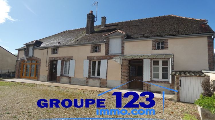 Ma-Cabane - Vente Maison Germigny, 115 m²